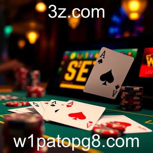 Bacará Online: A Experiência de Jogo Moderna com w1-patopg