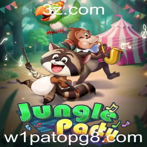 Explorando JungleParty: Mergulhe na Aventura Selvagem