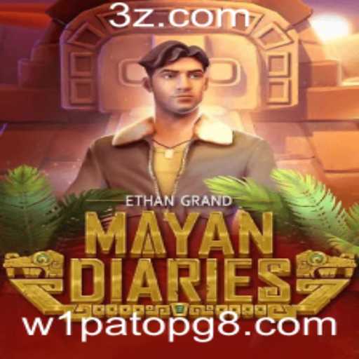MayanDiaries: Uma Jornada Fascinante ao Mundo Antigo dos Maias