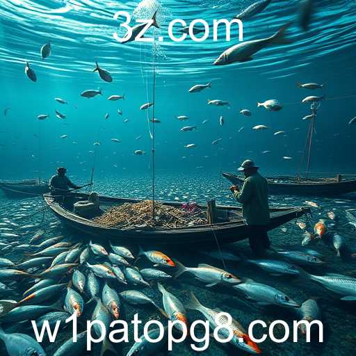 Explorando o Fascinante Mundo da Pesca: w1-patopg