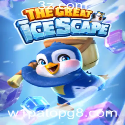 TheGreatIcescape: Uma Aventura Congelante